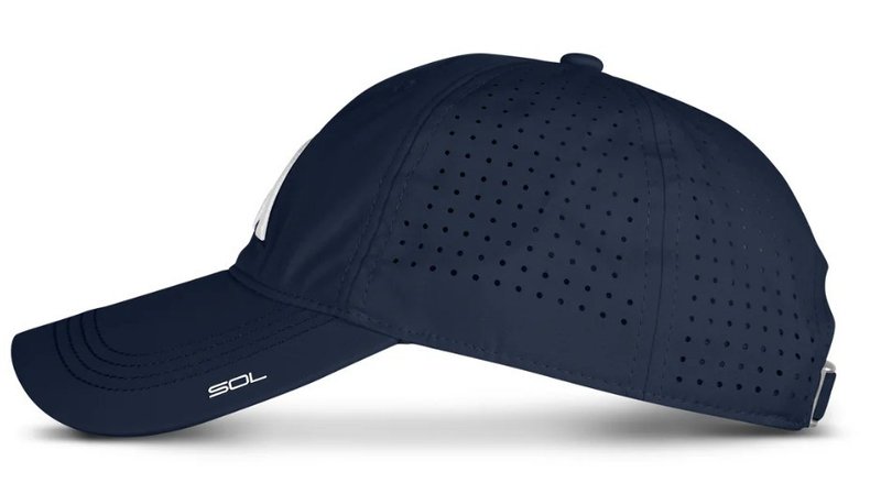 Big Max Sol gorra de golf azul marino