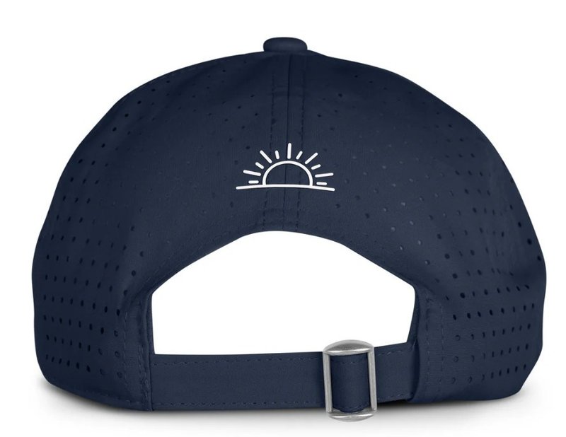 Big Max Sol gorra de golf azul marino