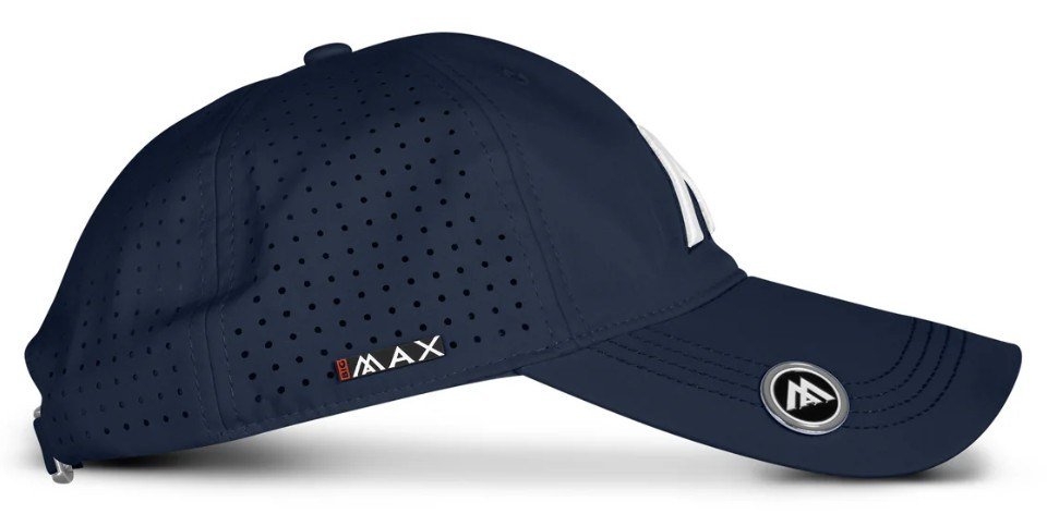Big Max Sol gorra de golf azul marino