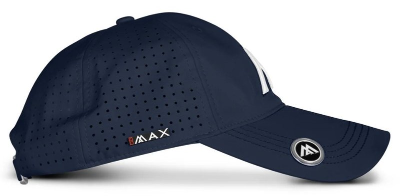 Big Max Sol gorra de golf azul marino