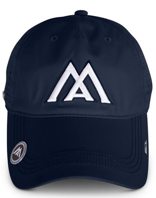 Big Max Sol gorra de golf azul marino