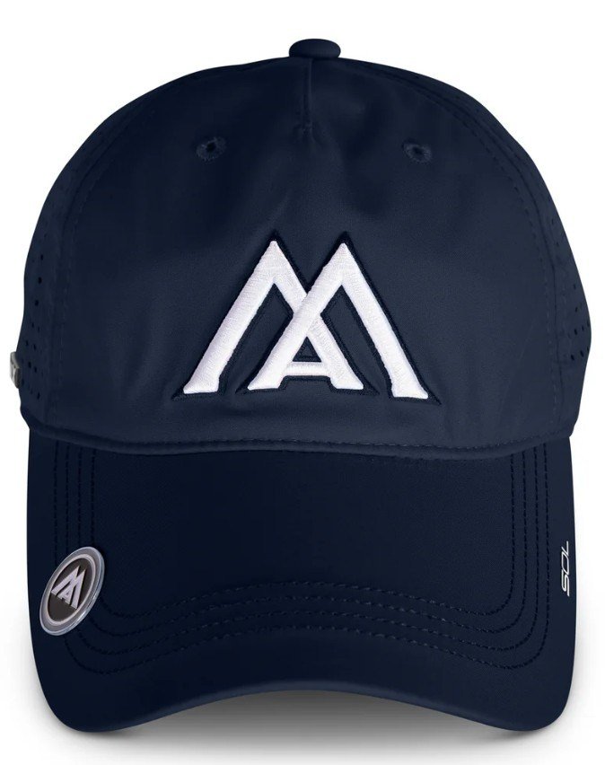 Big Max Sol gorra de golf azul marino