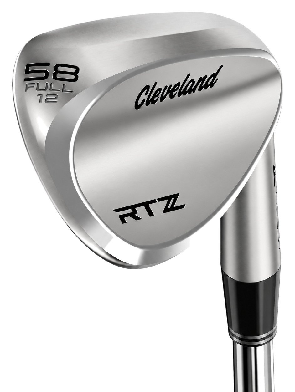 Cleveland RTZ Tour Satin wedge, acero