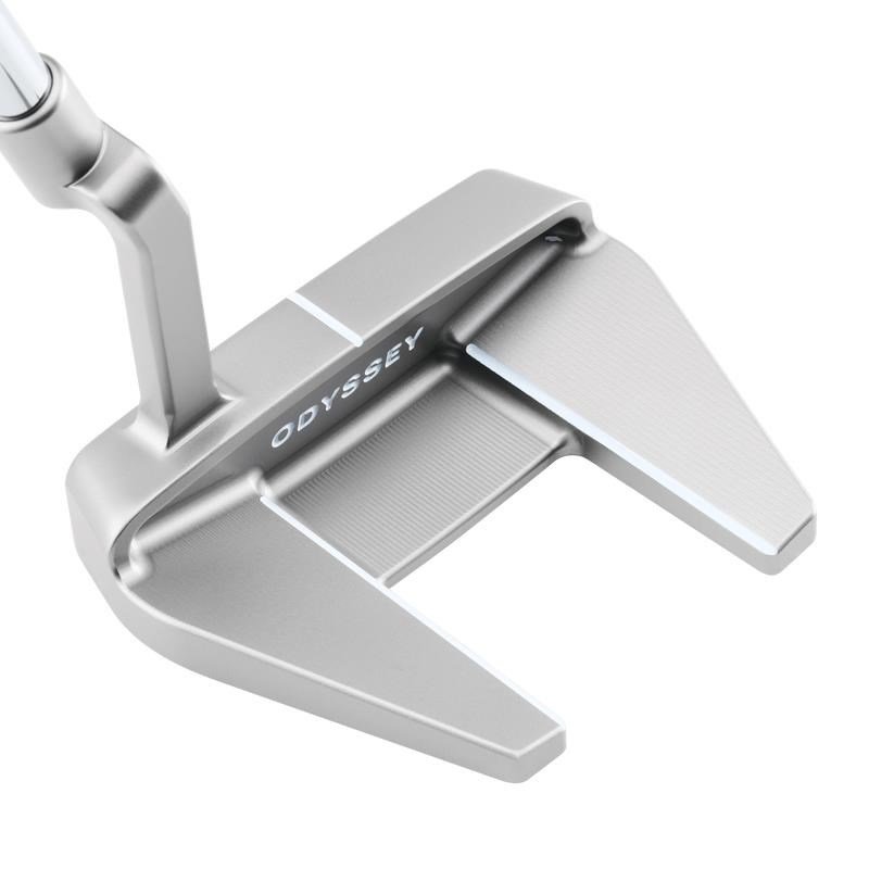 Odyssey Ai-ONE Silver Milled SEVEN T CH putter 2025