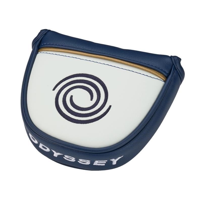 Odyssey Ai-ONE Silver Milled SEVEN T CH putter 2025