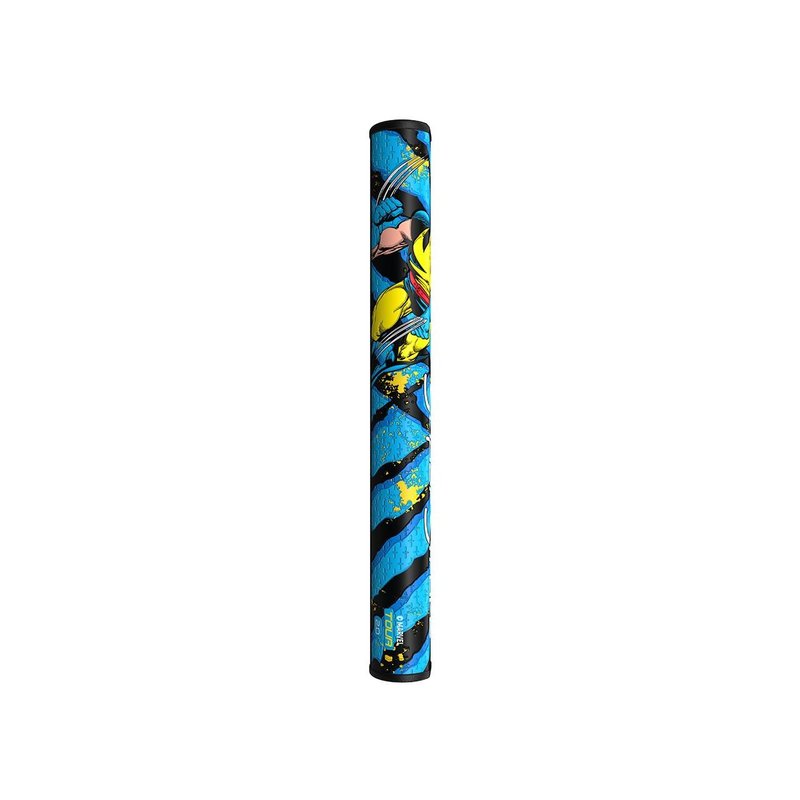 Super Stroke SuperStroke Zenergy Tour 2.0 Marvel grip para putter, Wolverine