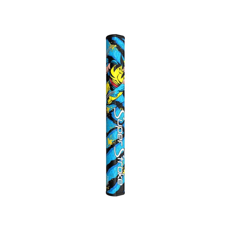 Super Stroke SuperStroke Zenergy Tour 2.0 Marvel grip para putter, Wolverine
