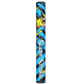 Super Stroke SuperStroke Zenergy Tour 2.0 Marvel grip para putter, Wolverine