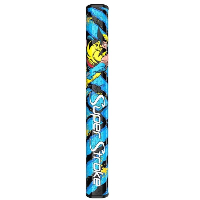 Super Stroke SuperStroke Zenergy Tour 2.0 Marvel grip para putter, Wolverine