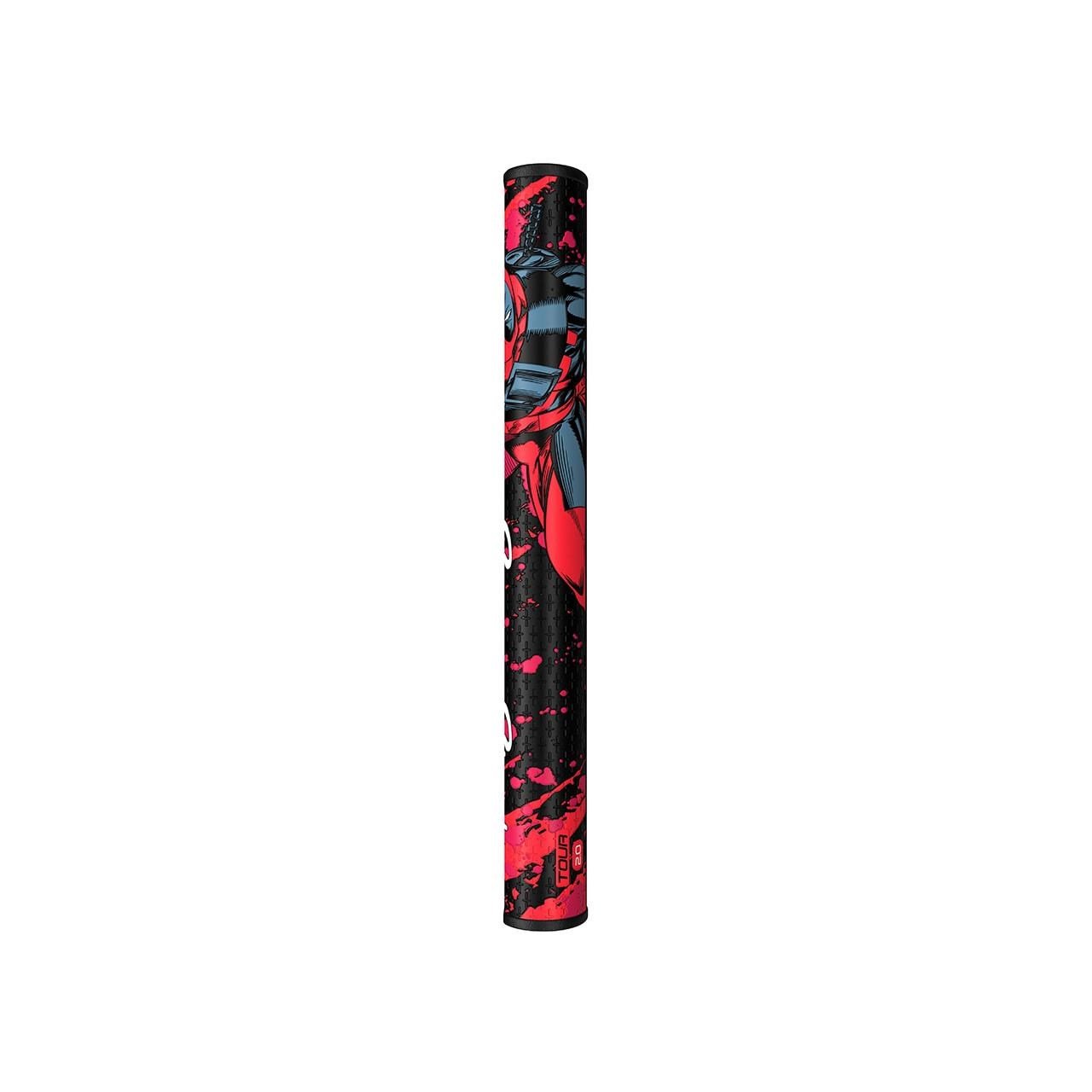 Super Stroke SuperStroke Zenergy Tour 2.0 Marvel Deadpool 3 grip
