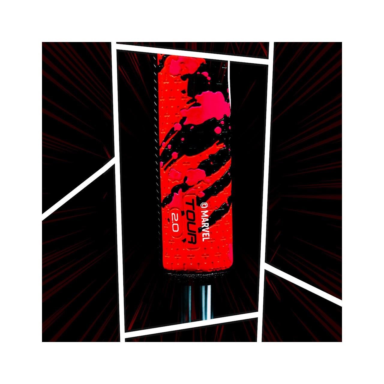 Super Stroke SuperStroke Zenergy Tour 2.0 Marvel Deadpool 3 grip