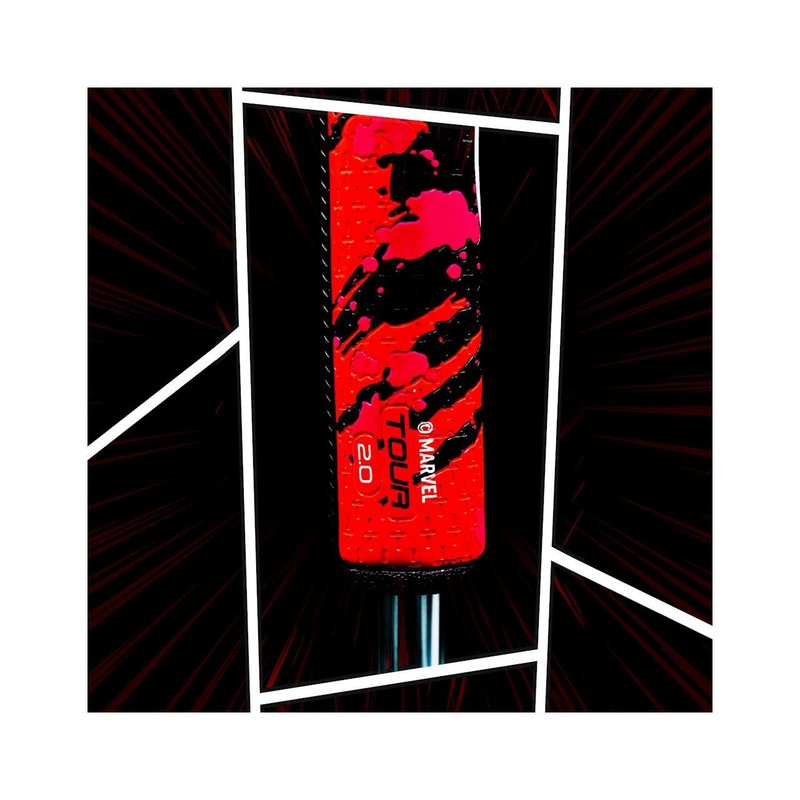 Super Stroke SuperStroke Zenergy Tour 2.0 Marvel Deadpool 3 grip
