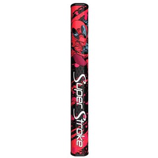 Super Stroke SuperStroke Zenergy Tour 2.0 Marvel Deadpool 3 grip
