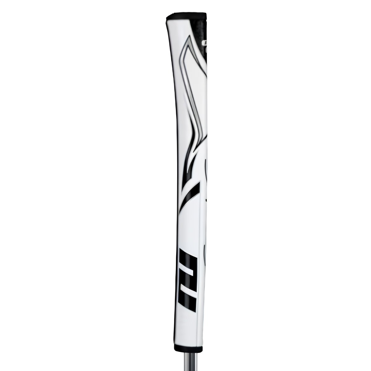 SuperStroke SuperStroke Zenergy Pistol GT Tour grip de putter, blanco/negro