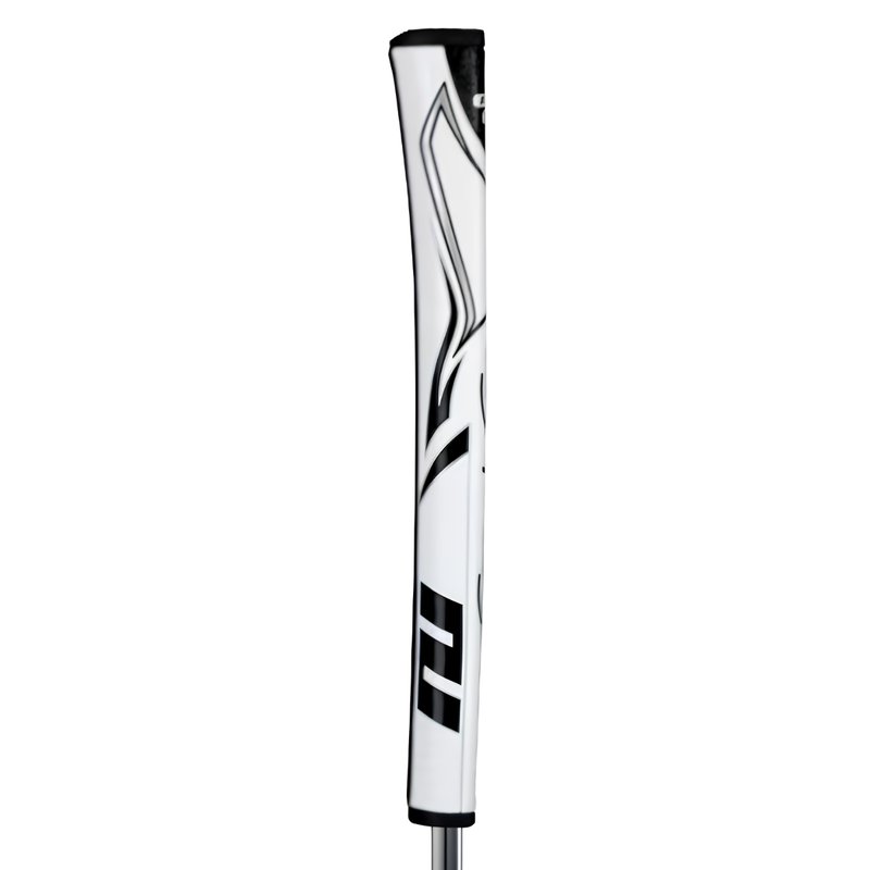 SuperStroke SuperStroke Zenergy Pistol GT Tour grip de putter, blanco/negro