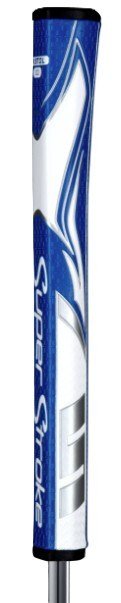 SuperStroke SuperStroke Zenergy Pistol GT 1.0 grip de putter, azul / blanco