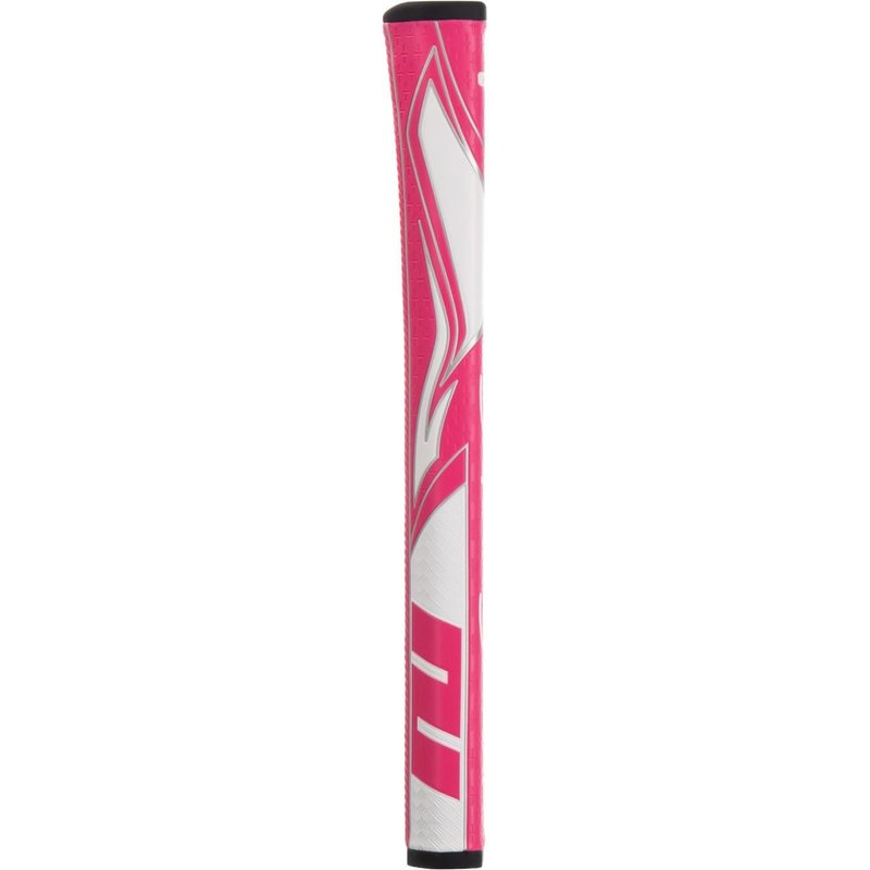 SuperStroke SuperStroke Zenergy Pistol GT 1.0 grip de putter, rosa/blanco