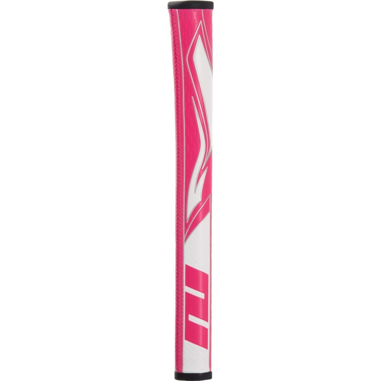 SuperStroke SuperStroke Zenergy Pistol GT 1.0 grip de putter, rosa/blanco