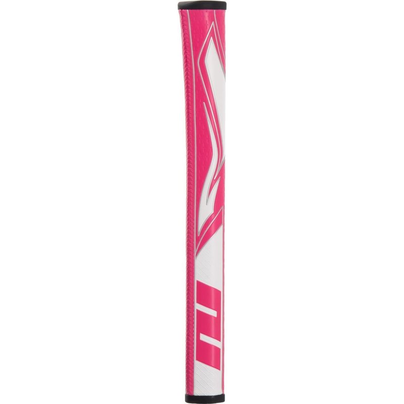 SuperStroke SuperStroke Zenergy Pistol GT 1.0 grip de putter, rosa/blanco
