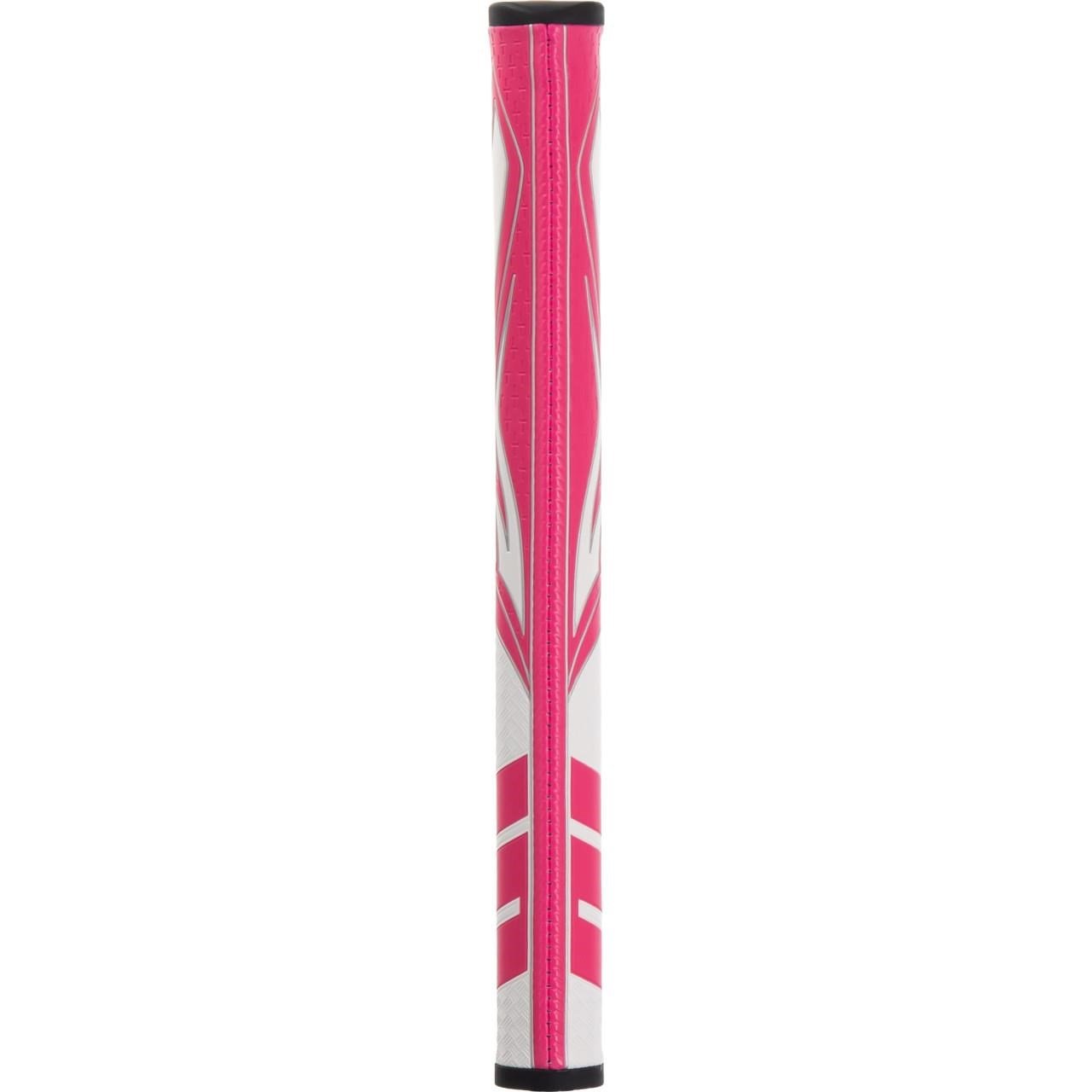 SuperStroke SuperStroke Zenergy Pistol GT 1.0 grip de putter, rosa/blanco