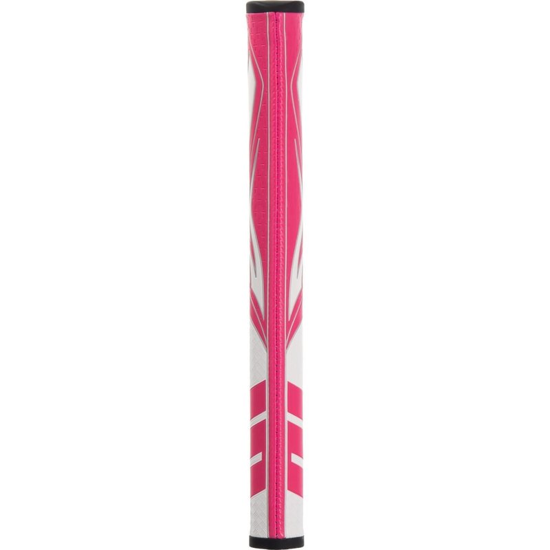 SuperStroke SuperStroke Zenergy Pistol GT 1.0 grip de putter, rosa/blanco