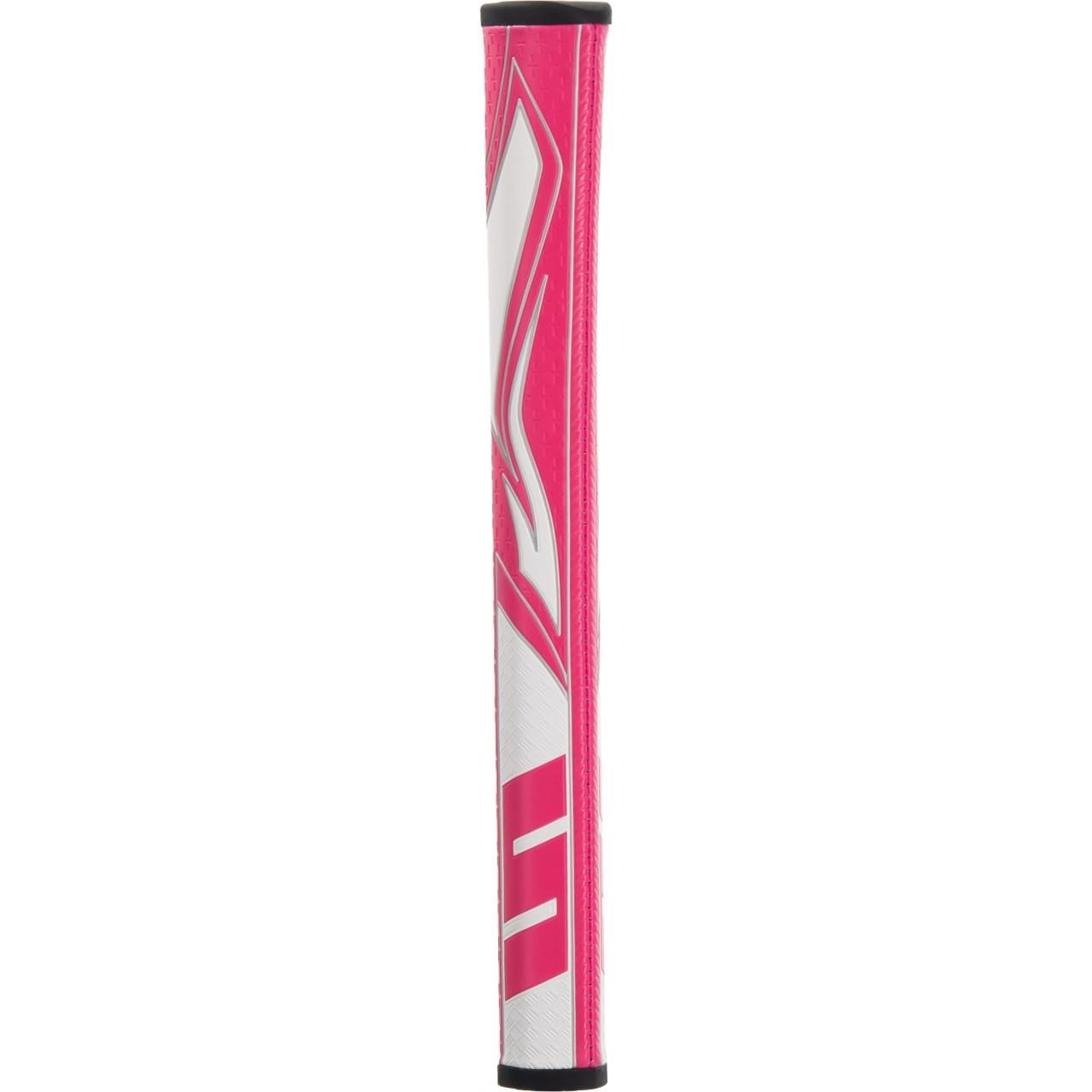 SuperStroke SuperStroke Zenergy Pistol GT 1.0 grip de putter, rosa/blanco