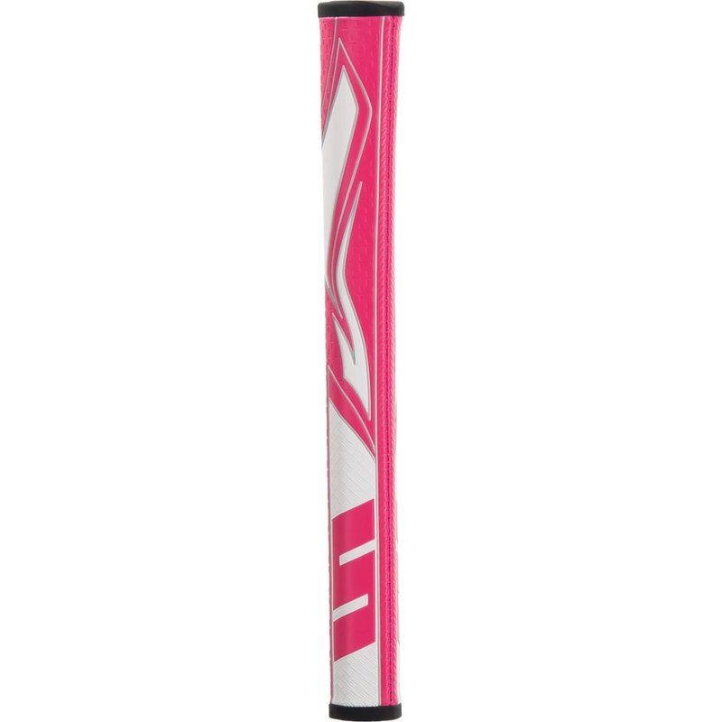 SuperStroke SuperStroke Zenergy Pistol GT 1.0 grip de putter, rosa/blanco