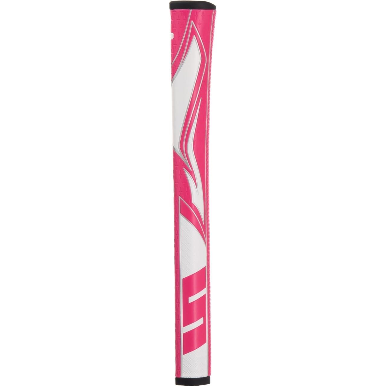 SuperStroke SuperStroke Zenergy Pistol GT 1.0 grip de putter, rosa/blanco