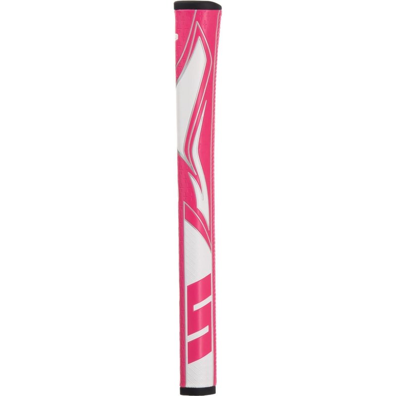 SuperStroke SuperStroke Zenergy Pistol GT 1.0 grip de putter, rosa/blanco