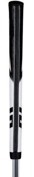 SuperStroke Zenergy 1.OPT grip para putter, negro/blanco