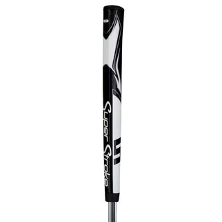 SuperStroke Zenergy 1.OPT grip para putter, negro/blanco