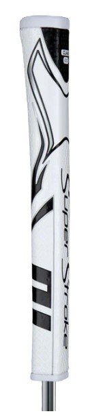 SuperStroke Zenergy CLAW 2.0 grip para putter, blanco/negro