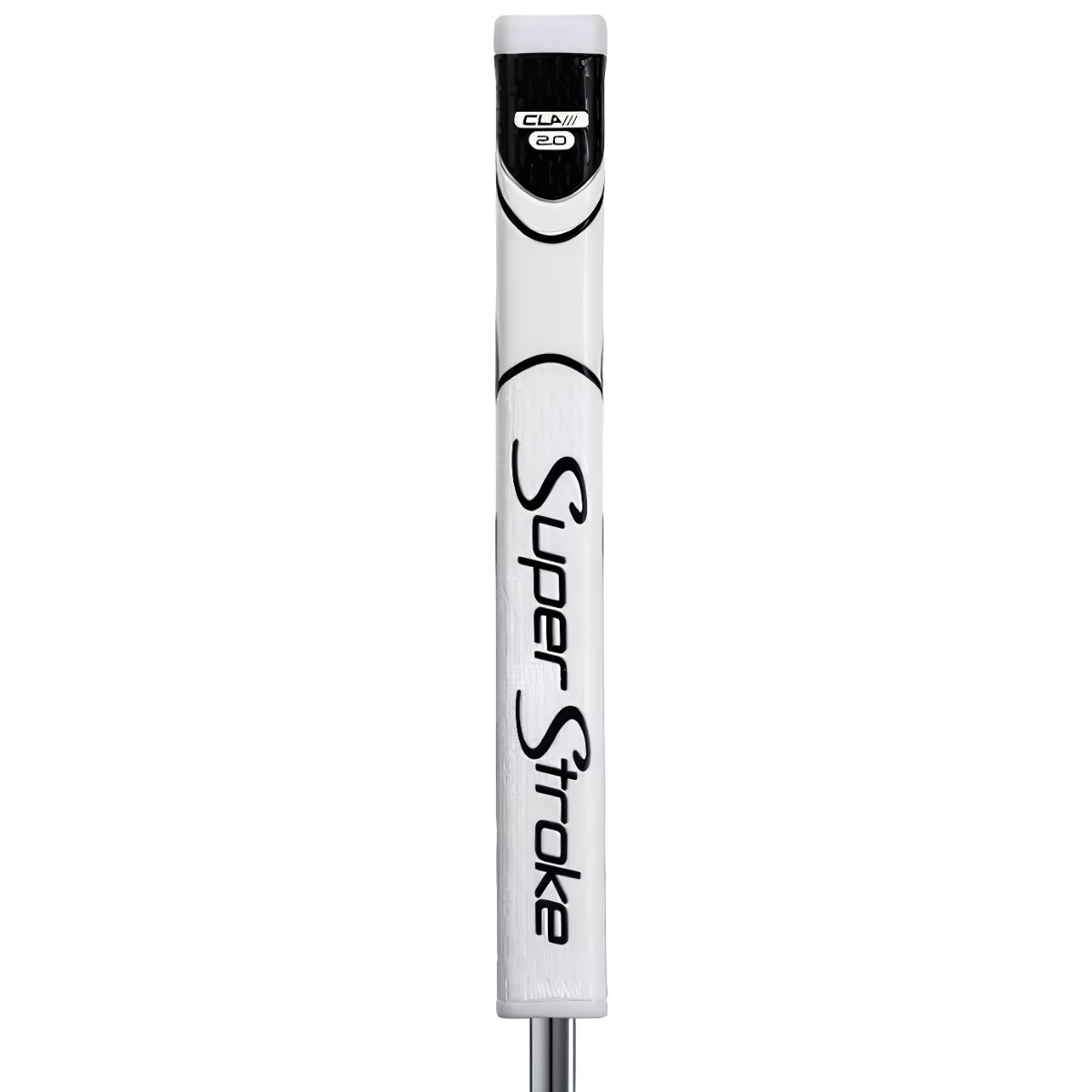 SuperStroke Zenergy CLAW 2.0 grip para putter, blanco/negro