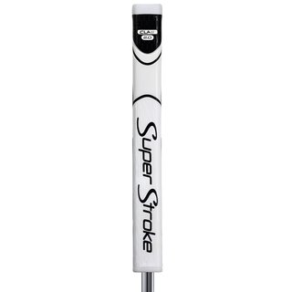 SuperStroke Zenergy CLAW 2.0 grip para putter, blanco/negro