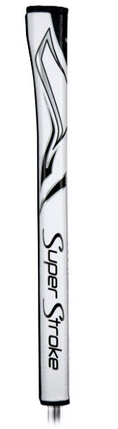 Super Stroke SuperStroke Zenergy XL Wristlock grip de putter, blanco/negro