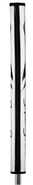 Super Stroke SuperStroke Zenergy XL Wristlock grip de putter, blanco/negro