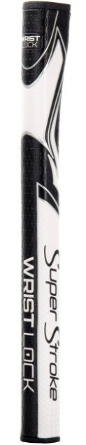 SuperStroke SuperStroke Zenergy XL Wrist Lock grip de putter, negro/blanco