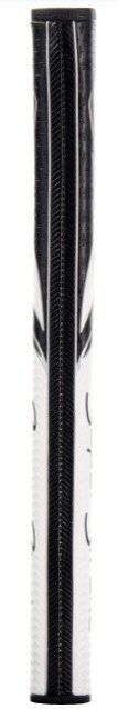 SuperStroke SuperStroke Zenergy XL Wrist Lock grip de putter, negro/blanco
