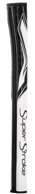 SuperStroke SuperStroke Zenergy XL Wrist Lock grip de putter, negro/blanco