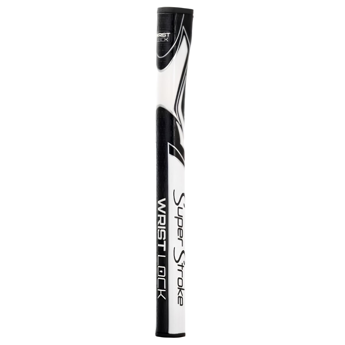 SuperStroke SuperStroke Zenergy XL Wrist Lock grip de putter, negro/blanco