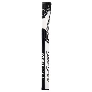 SuperStroke SuperStroke Zenergy XL Wrist Lock grip de putter, negro/blanco