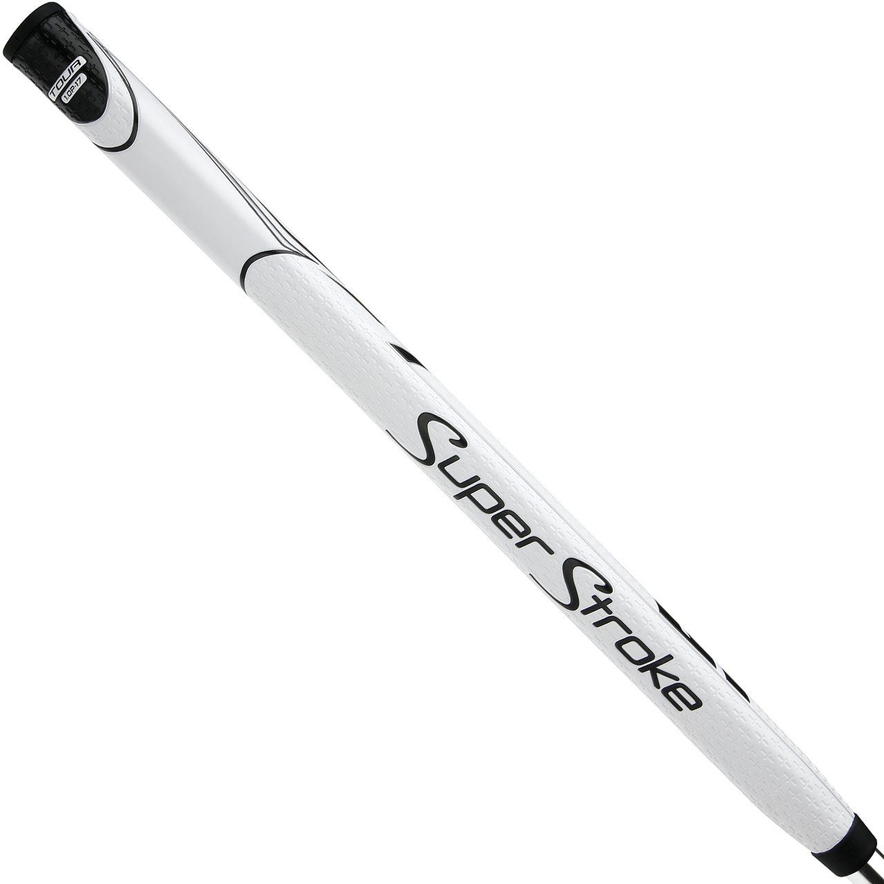 Super Stroke SuperStroke Specialty Tour 1.0 17" grip de putter, blanco/negro