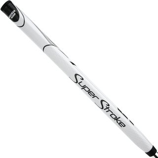 Super Stroke SuperStroke Specialty Tour 1.0 17" grip de putter, blanco/negro
