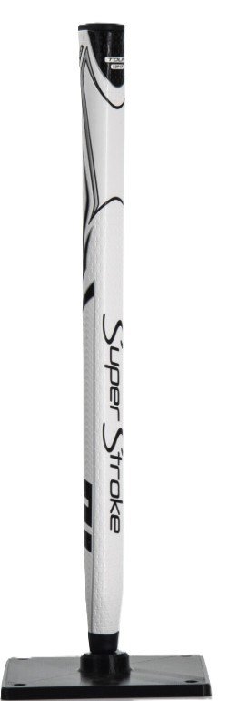 Super Stroke SuperStroke Specialty Tour 1.0 17" grip de putter, blanco/negro