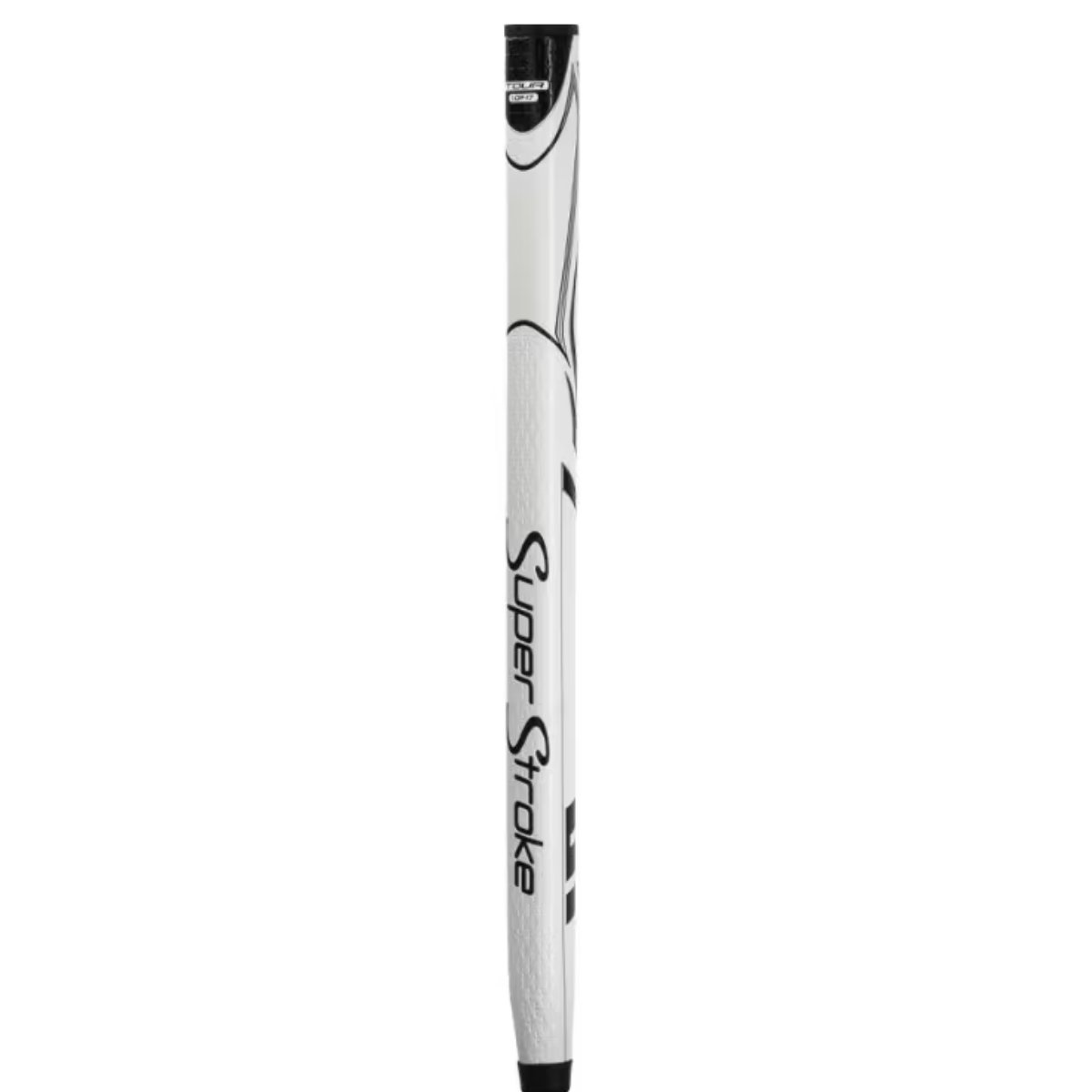Super Stroke SuperStroke Specialty Tour 1.0 17" grip de putter, blanco/negro