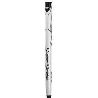 Super Stroke SuperStroke Specialty Tour 1.0 17" grip de putter, blanco/negro
