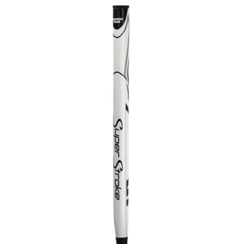 Super Stroke SuperStroke Specialty Tour 1.0 17" grip de putter, blanco/negro