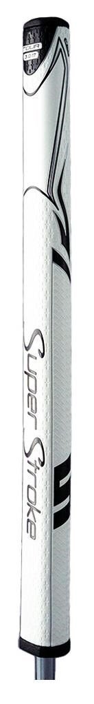 Super Stroke SuperStroke Specialty Tour 3.0 17" grip para putter, blanco/negro