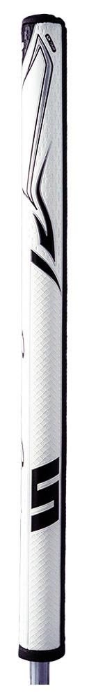 Super Stroke SuperStroke Specialty Tour 3.0 17" grip para putter, blanco/negro