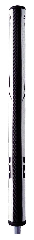 Super Stroke SuperStroke Specialty Tour 3.0 17" grip para putter, blanco/negro